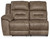 Ravenel - Laf Reclining Power Loveseat - Fossil