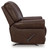 Colleton - Rocker Recliner - Dark Brown