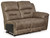 Ravenel - Raf Reclining Power Loveseat - Fossil