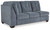 Marleton - Laf Full Sofa Sleeper - Denim
