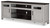 Darborn - XL TV Stand W/Fireplace Option - Gray / Brown