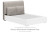 Cabalynn - Queen Upholstered Headboard - Oatmeal