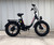 E-Bike USA Motivator Bike - Black