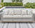 Seton Creek - Sofa With Cushion - Gray