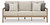 Hallow Creek - Sofa With Cushion - Driftwood