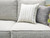 Hillside Barn - Sofa With Cushion - Gray / Brown
