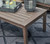 Hillside Barn - Rectangular Cocktail Table - Brown