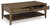 Roanhowe - Rectangular Cocktail Table - Brown