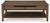 Roanhowe - Rectangular Cocktail Table - Brown
