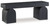 HoLGrove - Accent Bench - Black