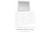 Cayboni - Bedroom Mirror - Whitewash