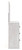 Cayboni - Dresser And Mirror - Whitewash