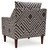 Morrilton Next-Gen Nuvella - Accent Chair - Natural / Charcoal