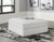 Stupendous - Oversized Accent Ottoman - Alloy