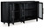 Rowanbeck - Dining Room Server - Black