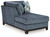 Maxon Place - Laf Corner Chaise - Navy