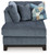 Maxon Place - Laf Corner Chaise - Navy