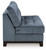 Maxon Place - Armless Loveseat - Navy