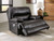 Mountainous - Power Recliner With Adj Headrest - Eclipse