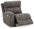 Next-Gen Durapella - Laf Zero Wall Power Recliner - Slate