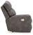Next-Gen Durapella - Laf Zero Wall Power Recliner - Slate