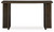 Jalenry - Console Sofa Table - Grayish Brown