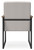 Montia - Home Office Desk Chair - Light Brown