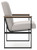 Montia - Home Office Desk Chair - Light Brown