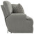 Renaldo - Power Sofa With Zero Gravity Recline - Stone