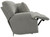 Renaldo - Power Sofa With Zero Gravity Recline - Stone