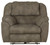 Flynn - Power Lay Flat Recliner With Power Adjustable Headrest & Lumbar And Dual Heat & Massage - Fig