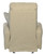 McPherson - Power Lay Flat Recliner - Buff