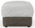 Snowball - Ottoman - Taupe