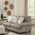 Briarcliff - Loveseat - Pebble