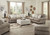 Briarcliff - Ottoman - Pebble