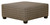 Lewiston - Cocktail Ottoman - Charcoal