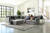 Carlsbad Modular Sectional - RSF Loveseat - Charcoal