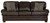 Roberto - Leather Sofa - Cocoa