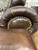 Roberto - Leather Loveseat - Cocoa