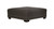 Crawford - Cocktail Ottoman - Dark Gray