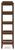 Lyncott - Bookcase - Brown