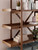 Lyncott - Bookcase - Brown