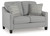 Adlai - Loveseat - Shadow