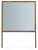 Dressonni - Bedroom Mirror - Brown