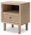 Cielden - One Drawer Night Stand - Two-Tone