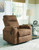Edenwold - Rocker Recliner - Brindle