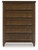 Sturlayne - Five Drawer Chest - Brown