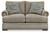 Galemore - Loveseat - Quarry