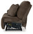 Top Tier - Laf Zero Wall Recliner - Chocolate