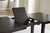 Neymorton - Rectangular Dining Room Butterfly Extension Table - Dark Grayish Brown